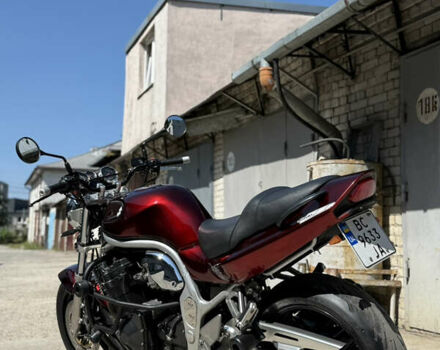 Червоний Сузукі GSF 1200S Bandit, об'ємом двигуна 1.2 л та пробігом 58 тис. км за 3999 $, фото 3 на Automoto.ua