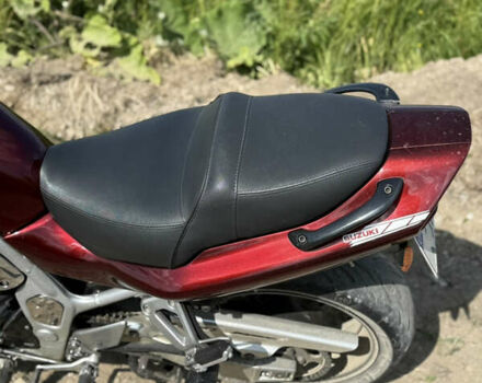Червоний Сузукі GSF 1200S Bandit, об'ємом двигуна 1.2 л та пробігом 58 тис. км за 3999 $, фото 7 на Automoto.ua
