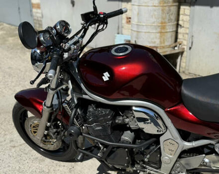 Червоний Сузукі GSF 1200S Bandit, об'ємом двигуна 1.2 л та пробігом 58 тис. км за 3999 $, фото 2 на Automoto.ua