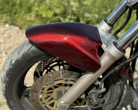 Червоний Сузукі GSF 1200S Bandit, об'ємом двигуна 1.2 л та пробігом 58 тис. км за 3999 $, фото 5 на Automoto.ua