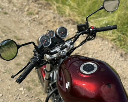 Червоний Сузукі GSF 1200S Bandit, об'ємом двигуна 1.2 л та пробігом 58 тис. км за 3999 $, фото 8 на Automoto.ua