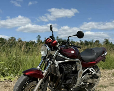 Червоний Сузукі GSF 1200S Bandit, об'ємом двигуна 1.2 л та пробігом 58 тис. км за 3999 $, фото 10 на Automoto.ua