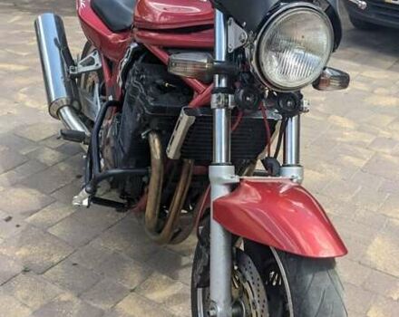 Сузуки GSF 1200S Bandit, объемом двигателя 0 л и пробегом 70 тыс. км за 3400 $, фото 2 на Automoto.ua