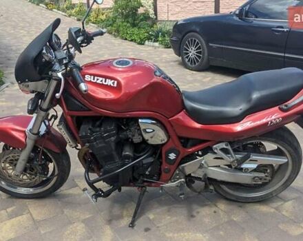 Сузуки GSF 1200S Bandit, объемом двигателя 0 л и пробегом 70 тыс. км за 3400 $, фото 3 на Automoto.ua