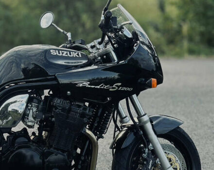 Сузуки GSF 1200S Bandit, объемом двигателя 1.2 л и пробегом 7 тыс. км за 6200 $, фото 8 на Automoto.ua