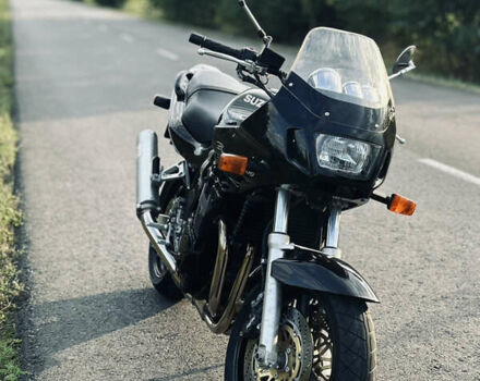 Сузуки GSF 1200S Bandit, объемом двигателя 1.2 л и пробегом 7 тыс. км за 6200 $, фото 5 на Automoto.ua