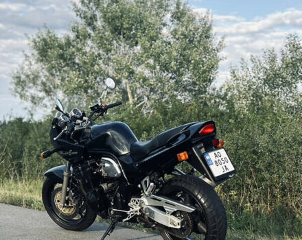 Сузуки GSF 1200S Bandit, объемом двигателя 1.2 л и пробегом 7 тыс. км за 6200 $, фото 6 на Automoto.ua