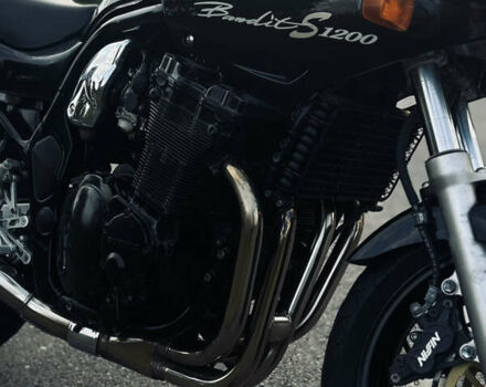 Сузуки GSF 1200S Bandit, объемом двигателя 1.2 л и пробегом 7 тыс. км за 6200 $, фото 4 на Automoto.ua