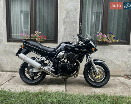 Сузуки GSF 1200S Bandit, объемом двигателя 1.2 л и пробегом 7 тыс. км за 6200 $, фото 10 на Automoto.ua