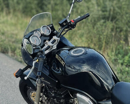 Сузуки GSF 1200S Bandit, объемом двигателя 1.2 л и пробегом 7 тыс. км за 6200 $, фото 7 на Automoto.ua