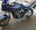 Синий Сузуки GSF 1200S Bandit, объемом двигателя 1.2 л и пробегом 75 тыс. км за 3500 $, фото 1 на Automoto.ua