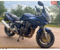 Синий Сузуки GSF 1200S Bandit, объемом двигателя 1.2 л и пробегом 52 тыс. км за 4999 $, фото 1 на Automoto.ua