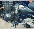 Синий Сузуки GSF 1200S Bandit, объемом двигателя 1.2 л и пробегом 52 тыс. км за 4999 $, фото 7 на Automoto.ua
