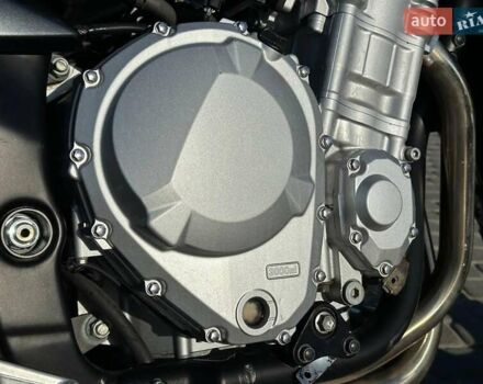 Черный Сузуки GSF 1250, объемом двигателя 1.2 л и пробегом 23 тыс. км за 6990 $, фото 7 на Automoto.ua