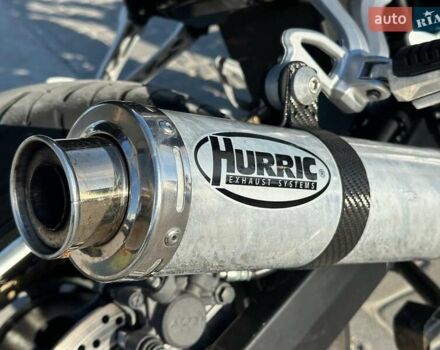 Черный Сузуки GSF 1250, объемом двигателя 1.2 л и пробегом 23 тыс. км за 6990 $, фото 6 на Automoto.ua