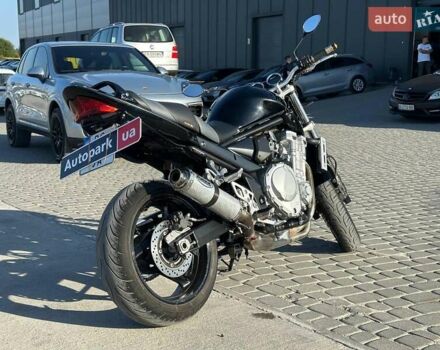 Черный Сузуки GSF 1250, объемом двигателя 1.2 л и пробегом 23 тыс. км за 6990 $, фото 5 на Automoto.ua