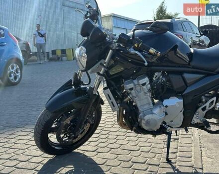 Черный Сузуки GSF 1250, объемом двигателя 1.2 л и пробегом 23 тыс. км за 6990 $, фото 3 на Automoto.ua