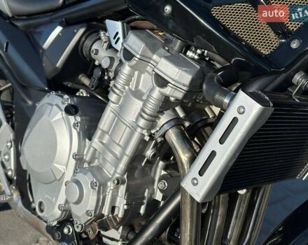 Черный Сузуки GSF 1250, объемом двигателя 1.2 л и пробегом 23 тыс. км за 6990 $, фото 8 на Automoto.ua