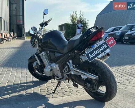 Черный Сузуки GSF 1250, объемом двигателя 1.2 л и пробегом 23 тыс. км за 6990 $, фото 4 на Automoto.ua