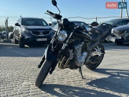 Черный Сузуки GSF 1250, объемом двигателя 1.2 л и пробегом 23 тыс. км за 6990 $, фото 1 на Automoto.ua