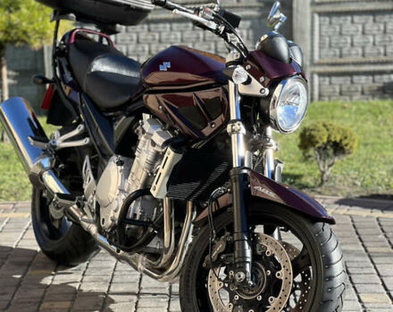 Красный Сузуки GSF 1250, объемом двигателя 1.25 л и пробегом 37 тыс. км за 5600 $, фото 11 на Automoto.ua