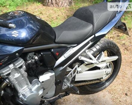 Синий Сузуки GSF 1250, объемом двигателя 0 л и пробегом 26 тыс. км за 7200 $, фото 7 на Automoto.ua