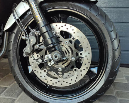 Белый Сузуки GSF 1250S, объемом двигателя 1.25 л и пробегом 36 тыс. км за 6000 $, фото 9 на Automoto.ua