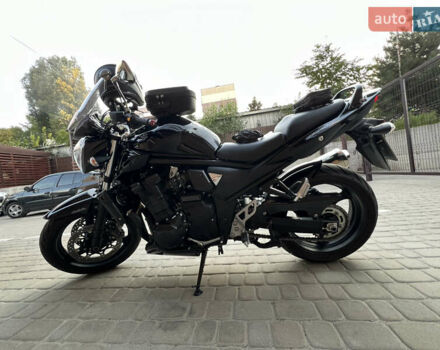 Черный Сузуки GSF 1250S, объемом двигателя 1.25 л и пробегом 13 тыс. км за 9999 $, фото 5 на Automoto.ua