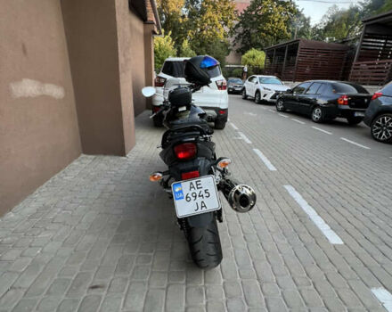 Черный Сузуки GSF 1250S, объемом двигателя 1.25 л и пробегом 13 тыс. км за 9999 $, фото 3 на Automoto.ua