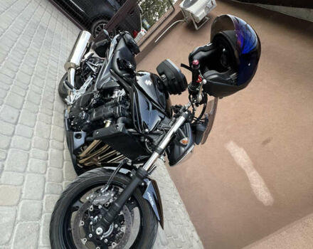 Черный Сузуки GSF 1250S, объемом двигателя 1.25 л и пробегом 13 тыс. км за 9999 $, фото 2 на Automoto.ua