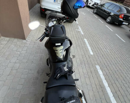 Черный Сузуки GSF 1250S, объемом двигателя 1.25 л и пробегом 13 тыс. км за 9999 $, фото 6 на Automoto.ua