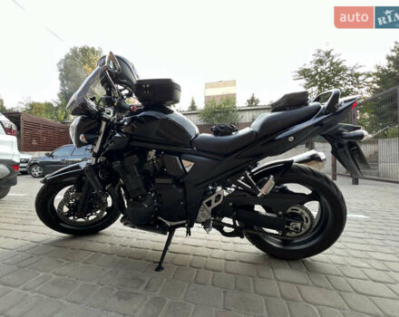 Черный Сузуки GSF 1250S, объемом двигателя 1.25 л и пробегом 13 тыс. км за 9999 $, фото 4 на Automoto.ua