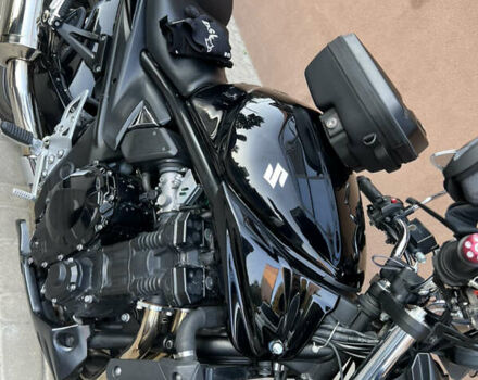 Черный Сузуки GSF 1250S, объемом двигателя 1.25 л и пробегом 13 тыс. км за 9999 $, фото 9 на Automoto.ua