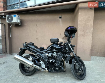 Черный Сузуки GSF 1250S, объемом двигателя 1.25 л и пробегом 13 тыс. км за 9999 $, фото 1 на Automoto.ua