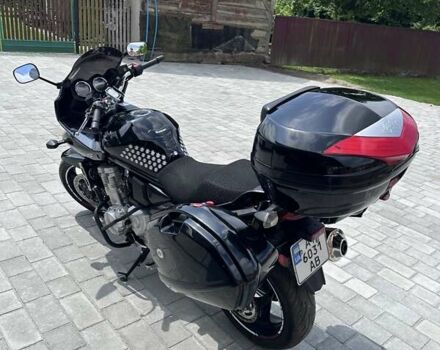 Черный Сузуки GSF 1250S, объемом двигателя 1.26 л и пробегом 58 тыс. км за 6000 $, фото 10 на Automoto.ua