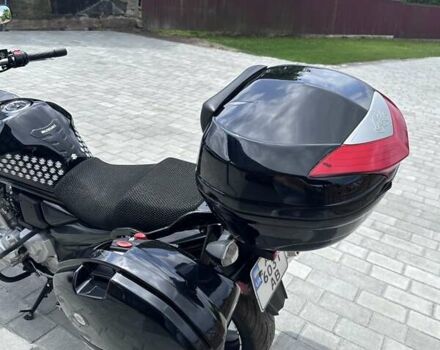 Черный Сузуки GSF 1250S, объемом двигателя 1.26 л и пробегом 58 тыс. км за 6000 $, фото 4 на Automoto.ua