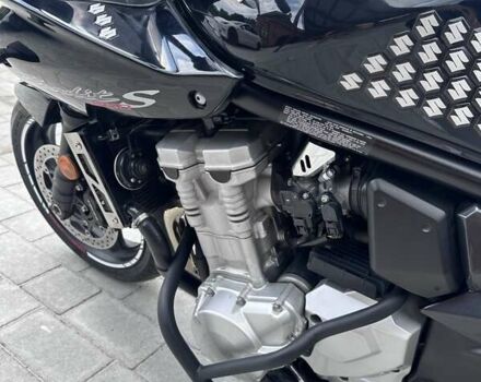 Черный Сузуки GSF 1250S, объемом двигателя 1.26 л и пробегом 58 тыс. км за 6000 $, фото 7 на Automoto.ua