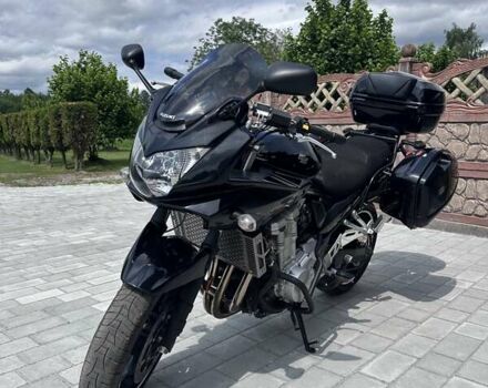 Черный Сузуки GSF 1250S, объемом двигателя 1.26 л и пробегом 58 тыс. км за 6000 $, фото 12 на Automoto.ua