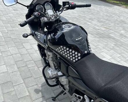 Черный Сузуки GSF 1250S, объемом двигателя 1.26 л и пробегом 58 тыс. км за 6000 $, фото 2 на Automoto.ua