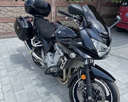 Черный Сузуки GSF 1250S, объемом двигателя 1.26 л и пробегом 58 тыс. км за 6000 $, фото 9 на Automoto.ua