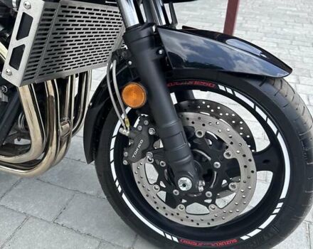 Черный Сузуки GSF 1250S, объемом двигателя 1.26 л и пробегом 58 тыс. км за 6000 $, фото 6 на Automoto.ua