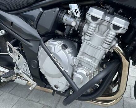 Черный Сузуки GSF 1250S, объемом двигателя 1.26 л и пробегом 58 тыс. км за 6000 $, фото 8 на Automoto.ua