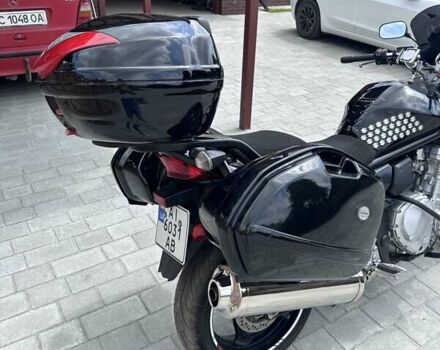 Черный Сузуки GSF 1250S, объемом двигателя 1.26 л и пробегом 58 тыс. км за 6000 $, фото 3 на Automoto.ua