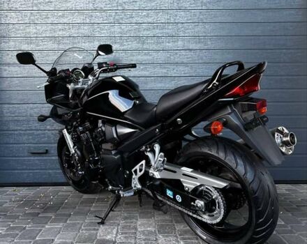 Черный Сузуки GSF 1250S, объемом двигателя 1.25 л и пробегом 35 тыс. км за 6300 $, фото 6 на Automoto.ua