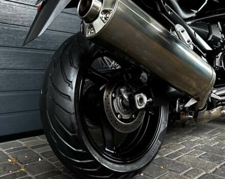 Черный Сузуки GSF 1250S, объемом двигателя 1.25 л и пробегом 35 тыс. км за 6300 $, фото 9 на Automoto.ua