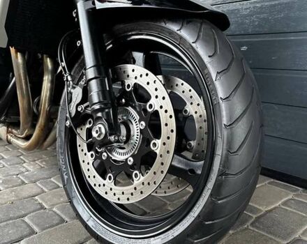 Черный Сузуки GSF 1250S, объемом двигателя 1.25 л и пробегом 35 тыс. км за 6300 $, фото 7 на Automoto.ua