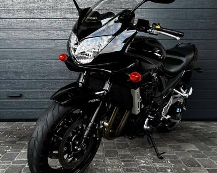 Черный Сузуки GSF 1250S, объемом двигателя 1.25 л и пробегом 35 тыс. км за 6300 $, фото 2 на Automoto.ua