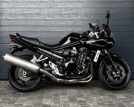 Черный Сузуки GSF 1250S, объемом двигателя 1.25 л и пробегом 35 тыс. км за 6300 $, фото 1 на Automoto.ua