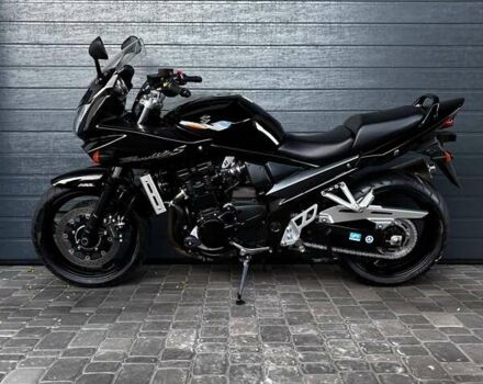 Черный Сузуки GSF 1250S, объемом двигателя 1.25 л и пробегом 35 тыс. км за 6300 $, фото 5 на Automoto.ua