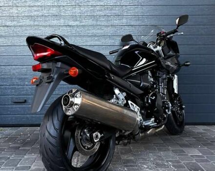 Черный Сузуки GSF 1250S, объемом двигателя 1.25 л и пробегом 35 тыс. км за 6300 $, фото 4 на Automoto.ua
